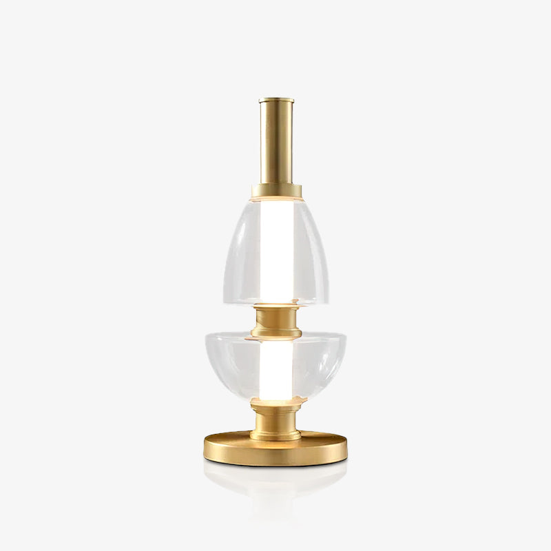 Symbol Table Lamp, Bedside Table Lamp, detail 2
