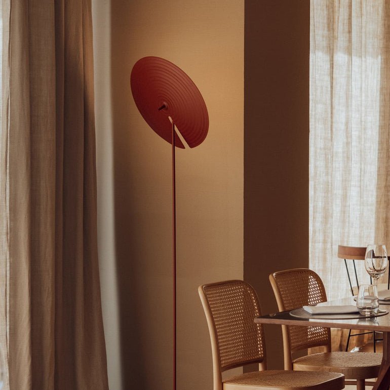 Symphony Floor Light, Floor Lamp, detail 5