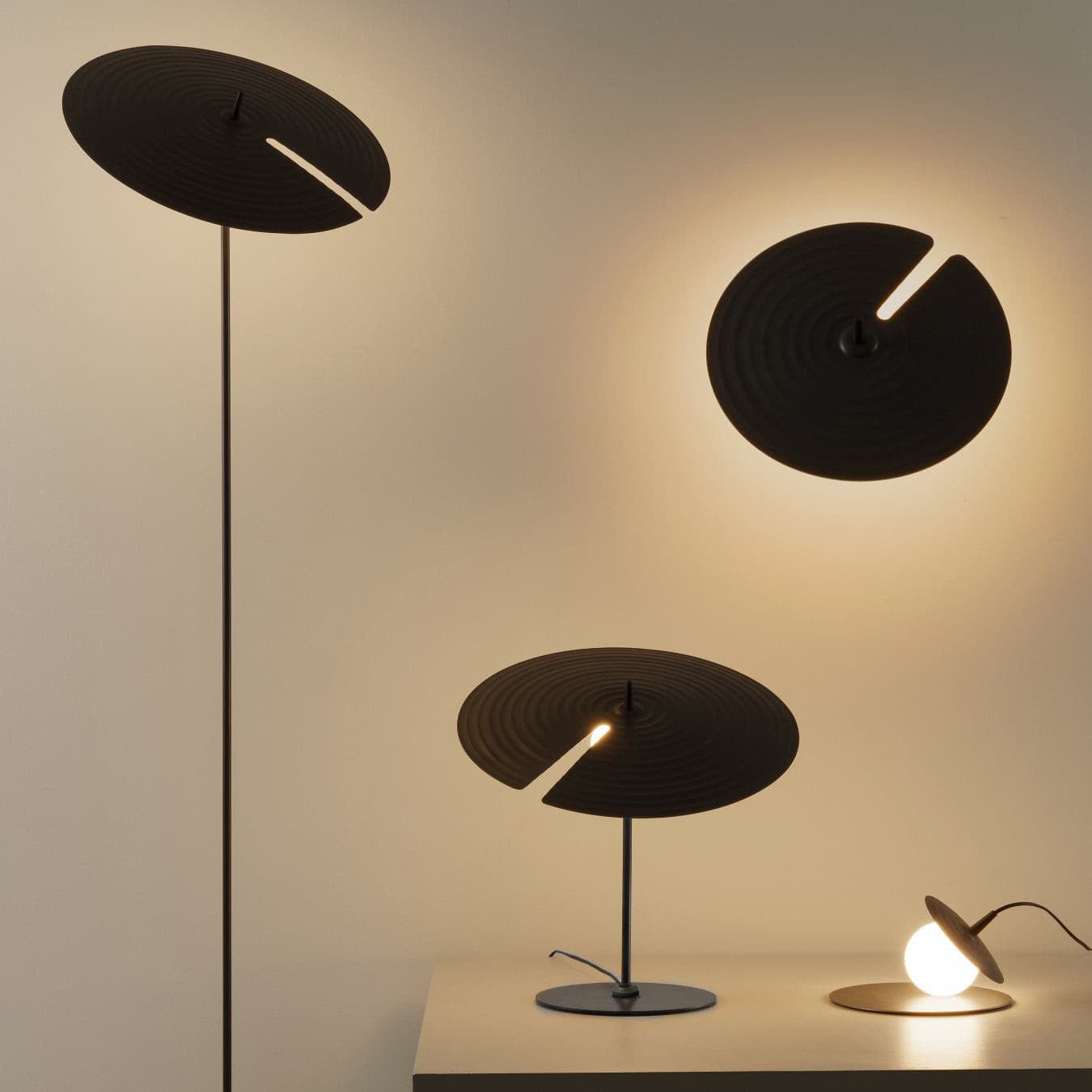 Symphony Floor Light, Floor Lamp, detail 7