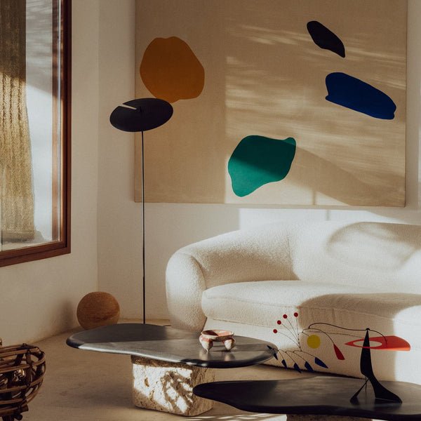 Symphony Floor Light, Floor Lamp, detail 8