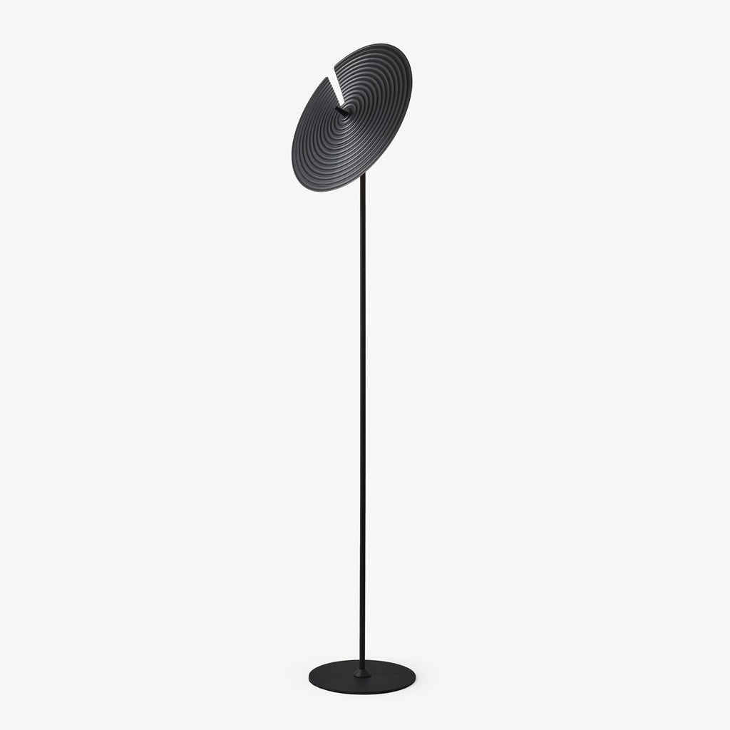 Symphony Floor Light, Floor Lamp, Iron, Dia 45cm x H 163cm