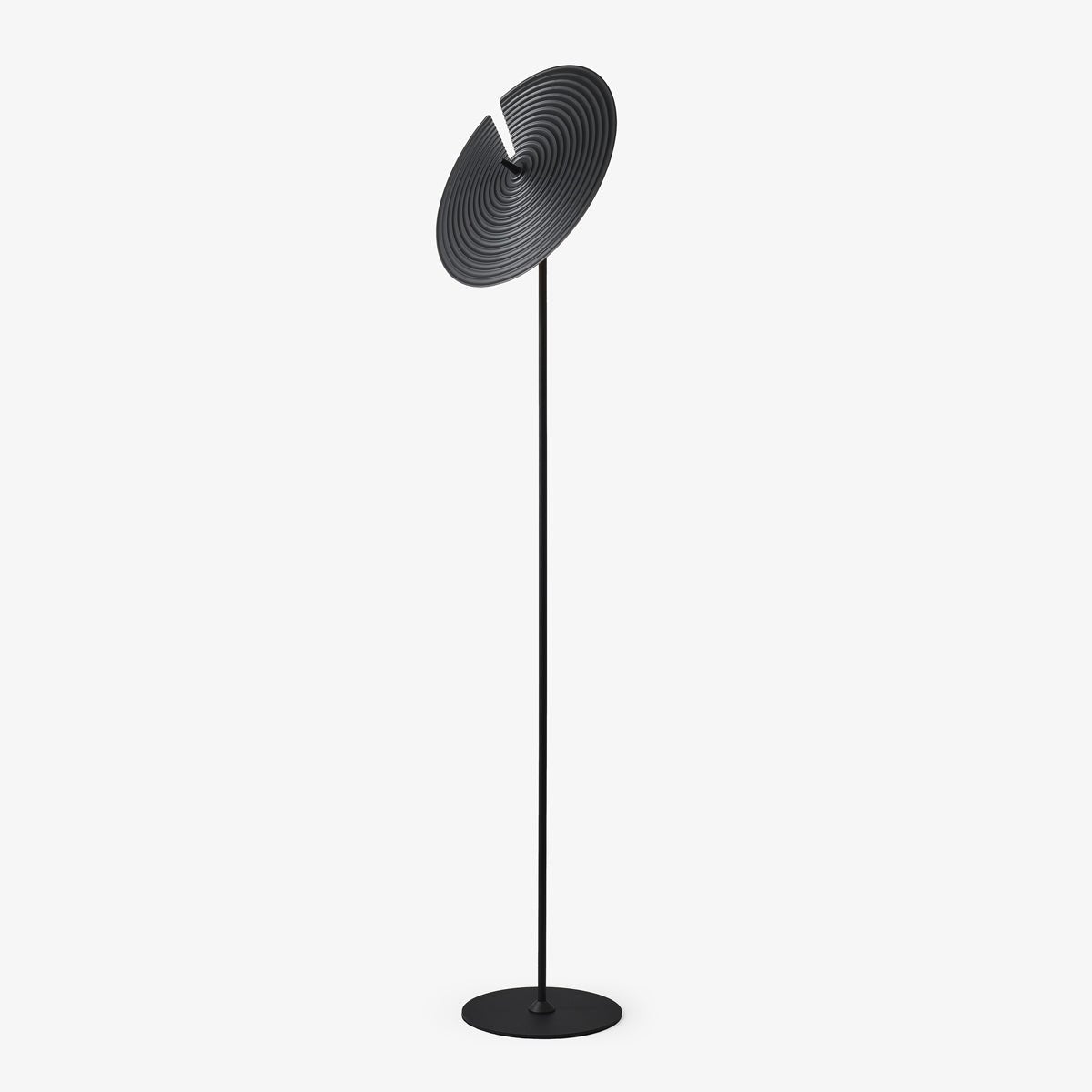 Symphony Floor Light, Floor Lamp, Iron, Dia 45cm x H 163cm