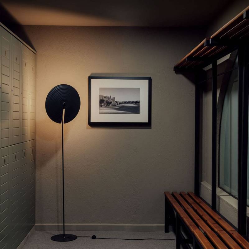 Symphony Floor Light, Floor Lamp, detail 15