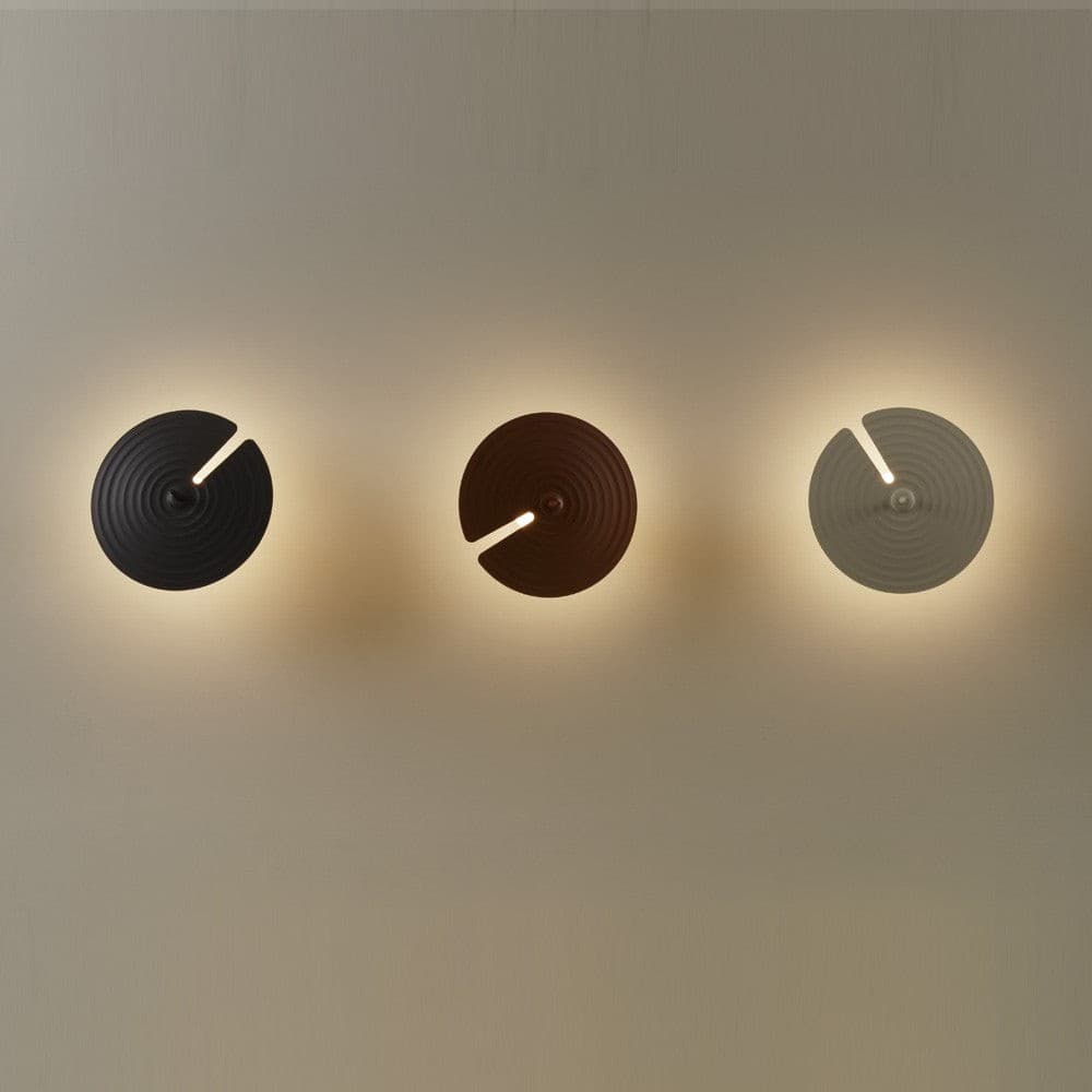 Symphony Wall Light, Hardwired Wall Sconce, detail 2