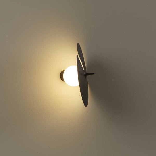 Symphony Wall Light, Hardwired Wall Sconce, detail 7
