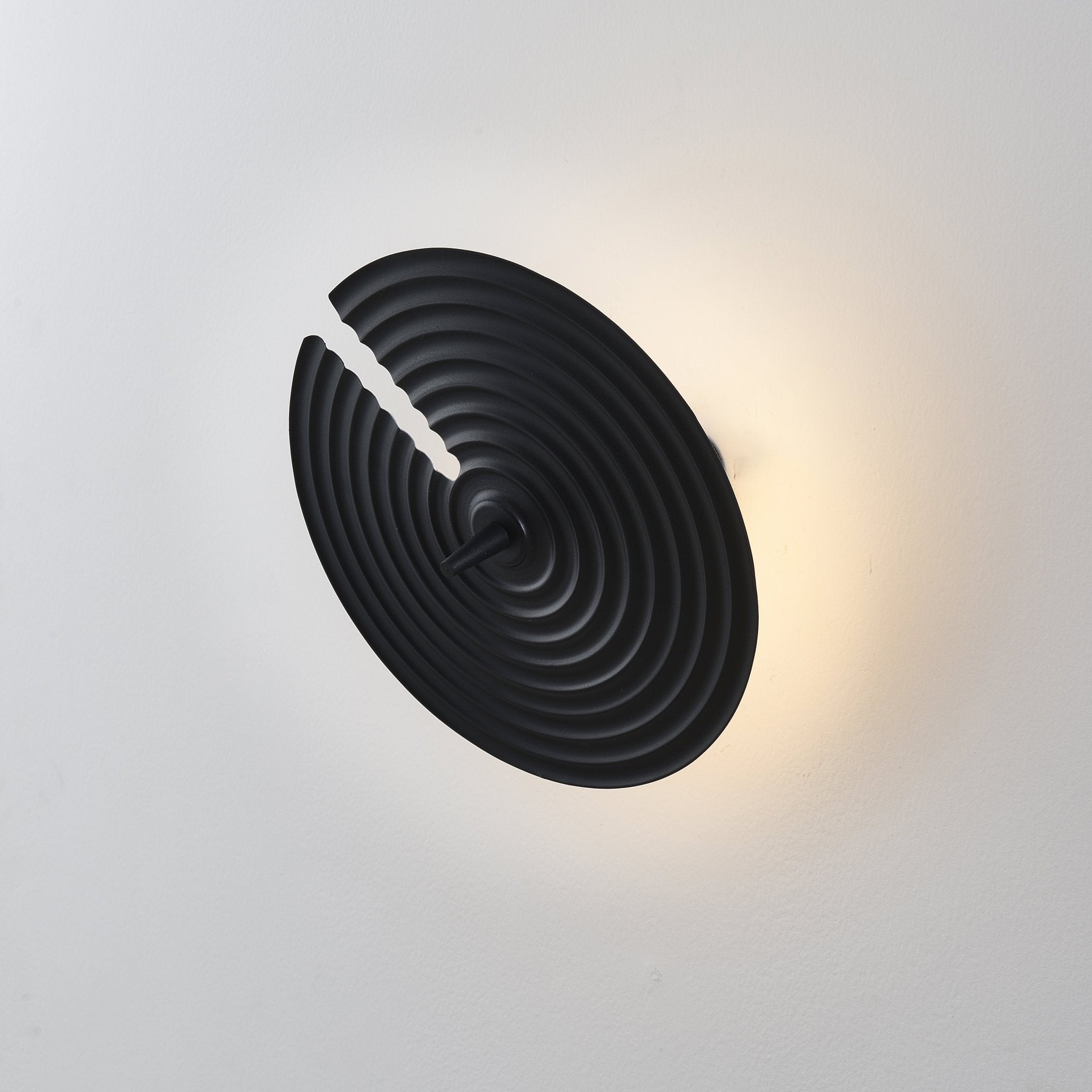 Symphony Wall Light, Hardwired Wall Sconce, detail 5