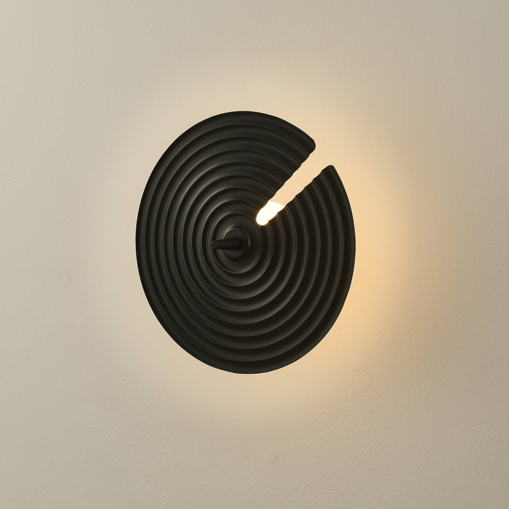 Symphony Wall Light, Hardwired Wall Sconce, detail 11