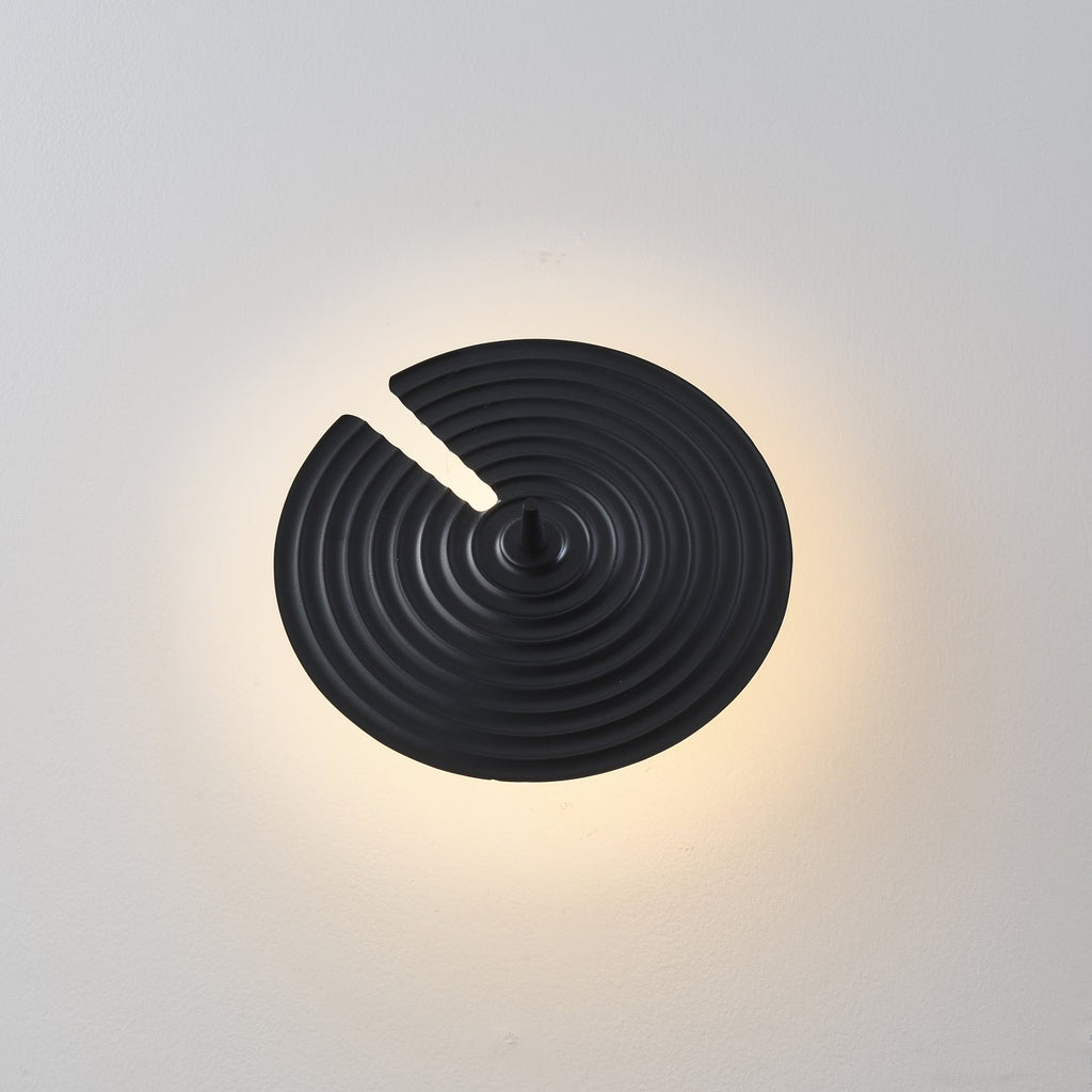 Symphony Wall Light, Hardwired Wall Sconce, detail 12