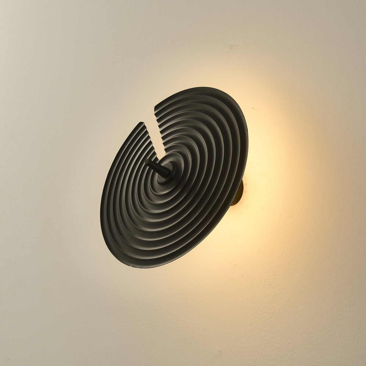 Symphony Wall Light, Hardwired Wall Sconce, detail 14