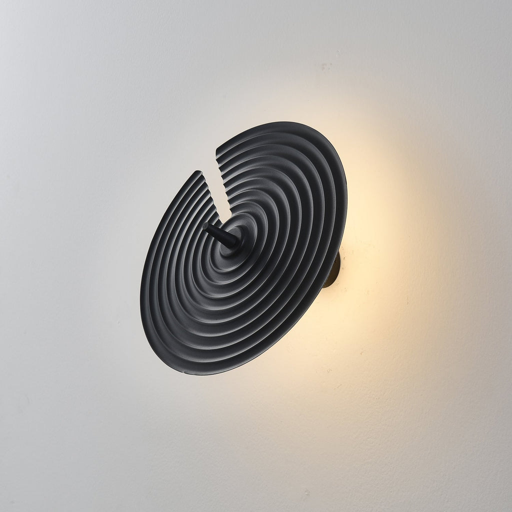 Symphony Wall Light, Hardwired Wall Sconce, detail 19