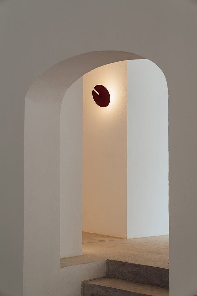 Symphony Wall Light, Hardwired Wall Sconce, detail 9