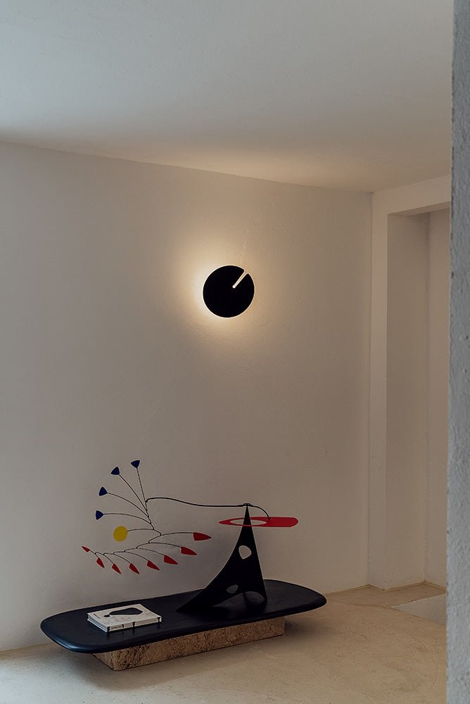Symphony Wall Light, Hardwired Wall Sconce, detail 6