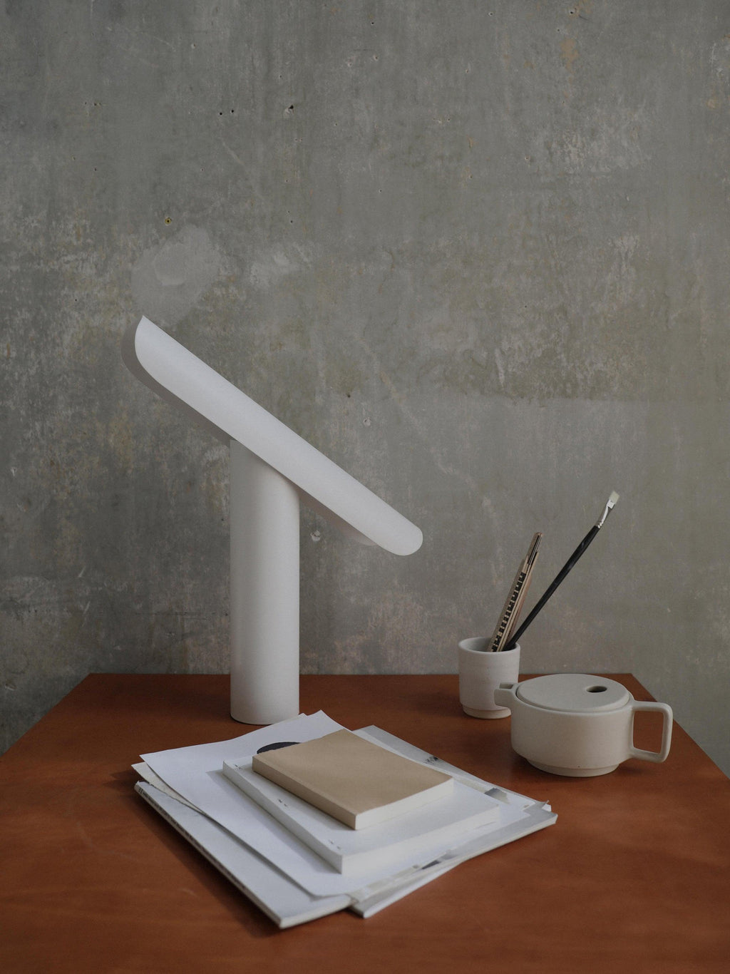 T-Table Light, Bedside Table Lamp, detail 7