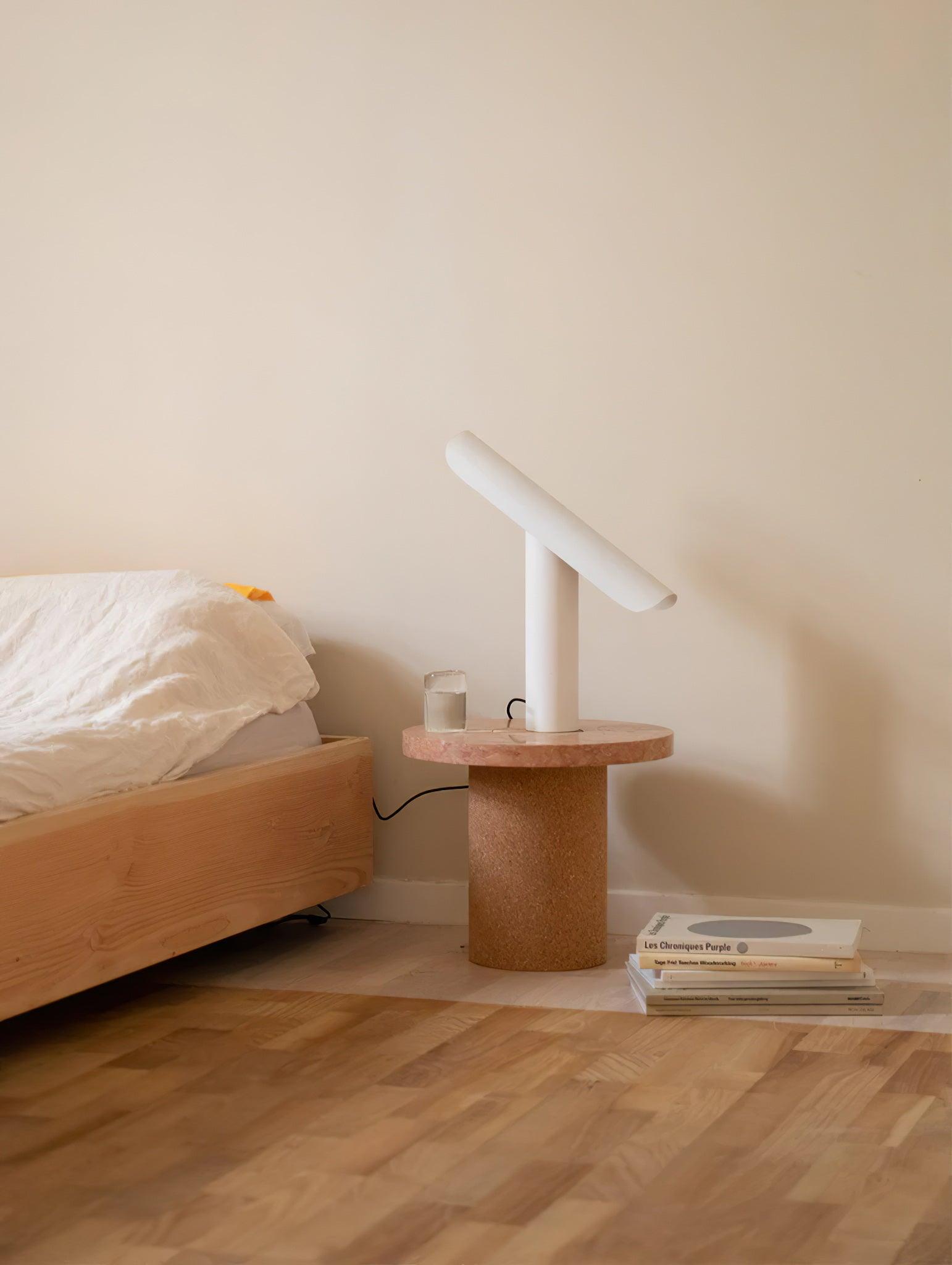 T-Table Light, Bedside Table Lamp, detail 9