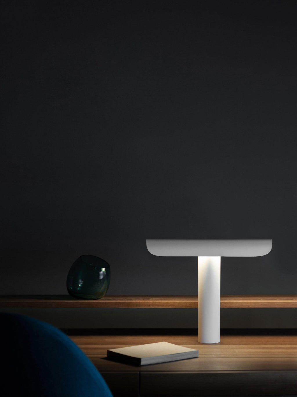 T-Table Light, Bedside Table Lamp, detail 11