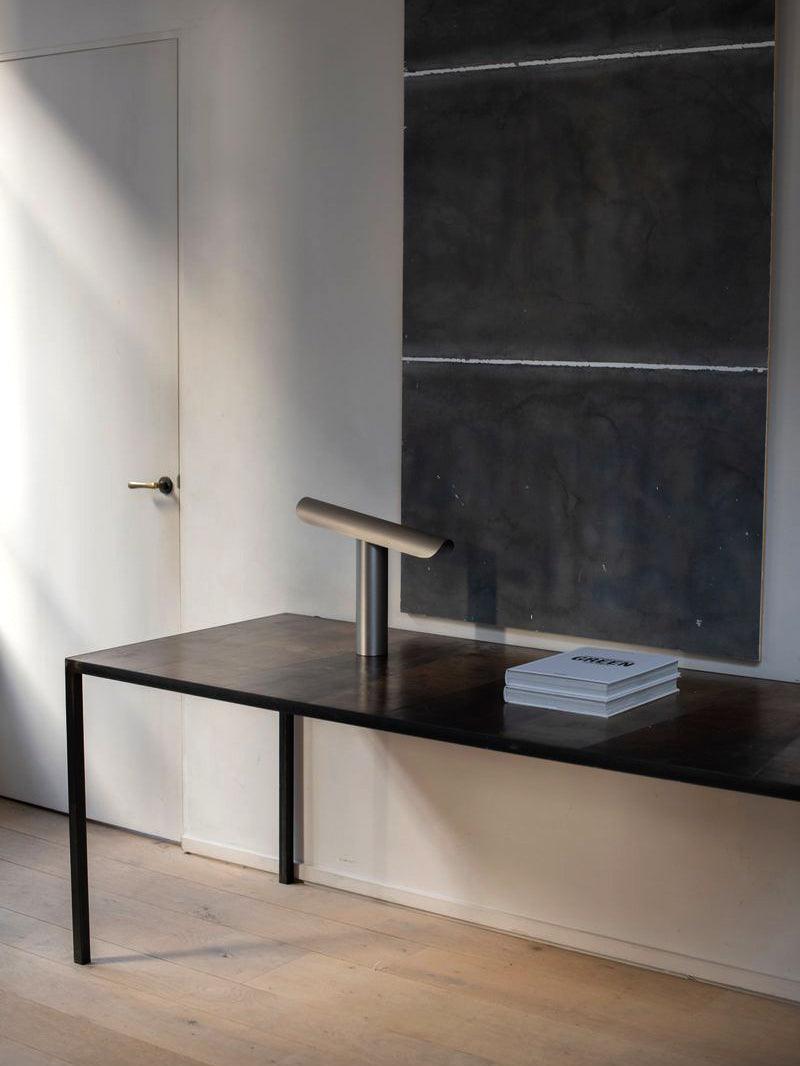 T-Table Light, Bedside Table Lamp, detail 12