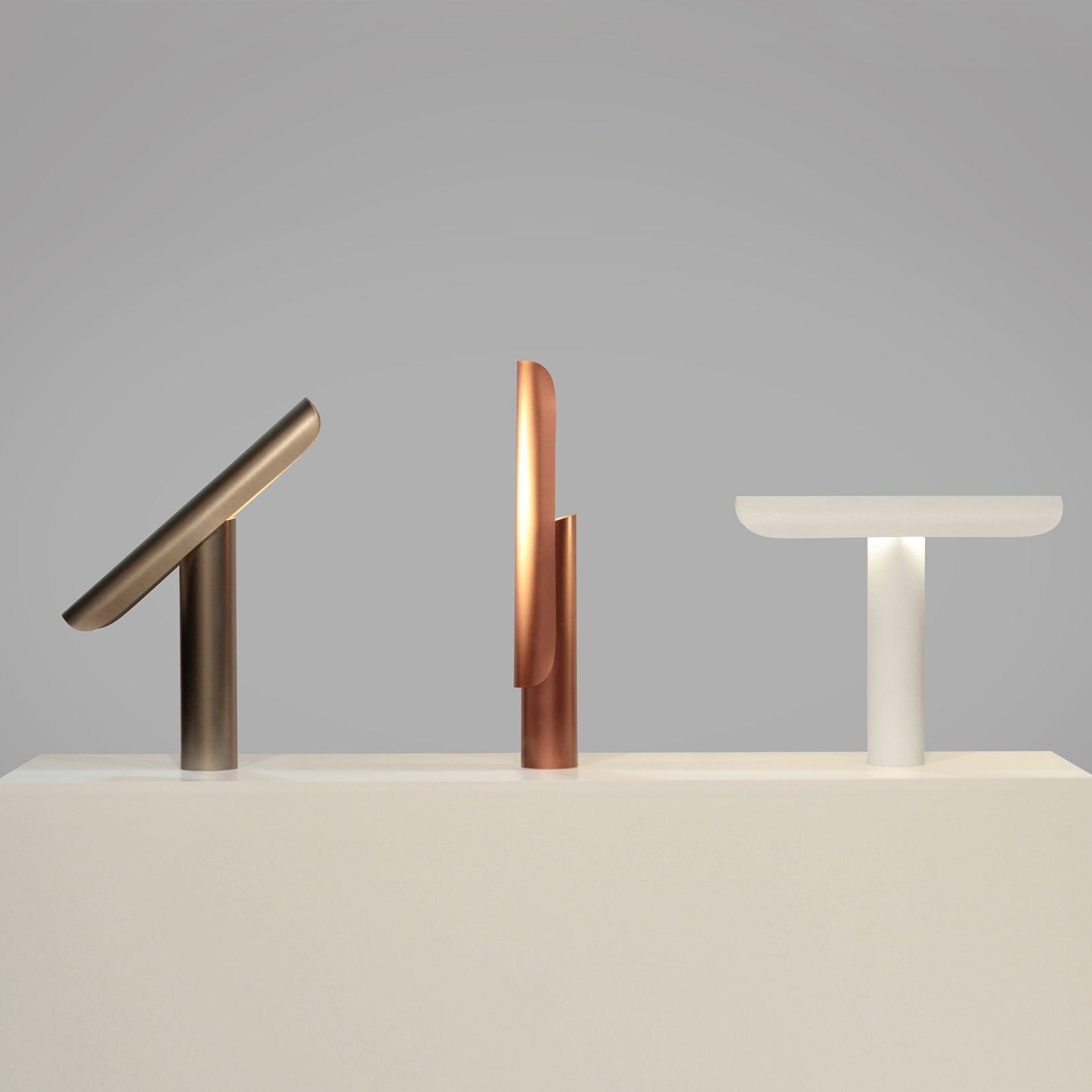 T-Table Light, Bedside Table Lamp, detail 2