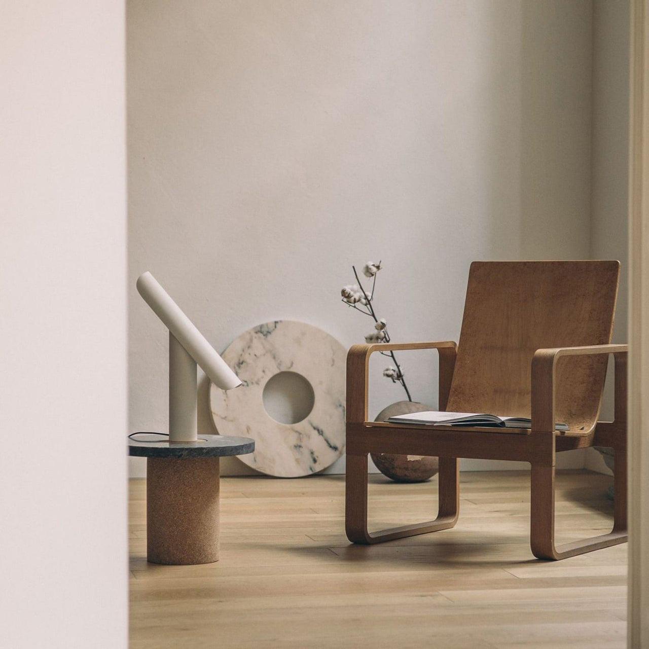 T-Table Light, Bedside Table Lamp, detail 5