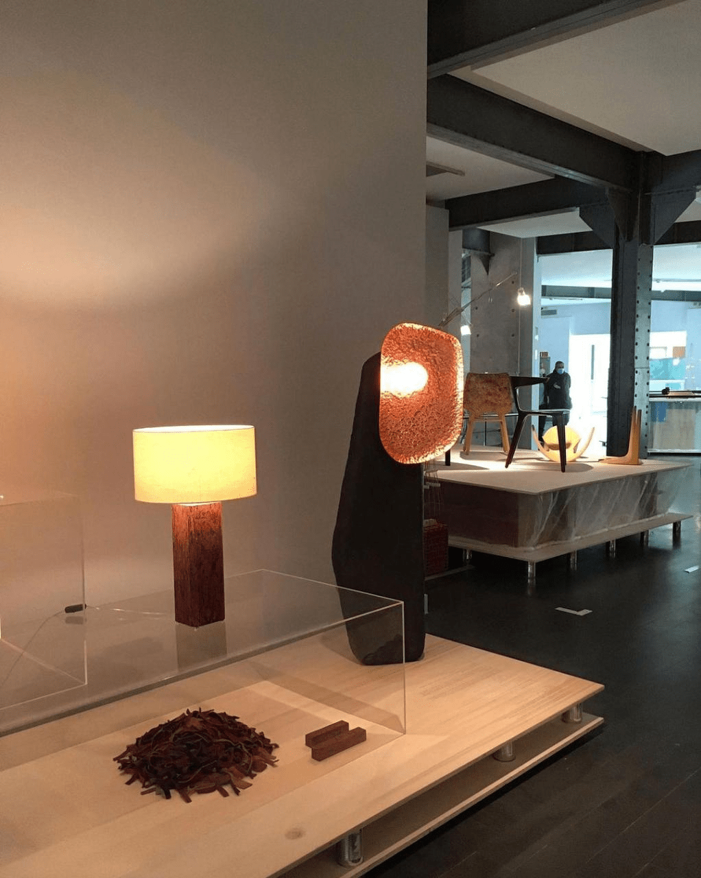 TC Floor Light, Floor Lamp, detail 7