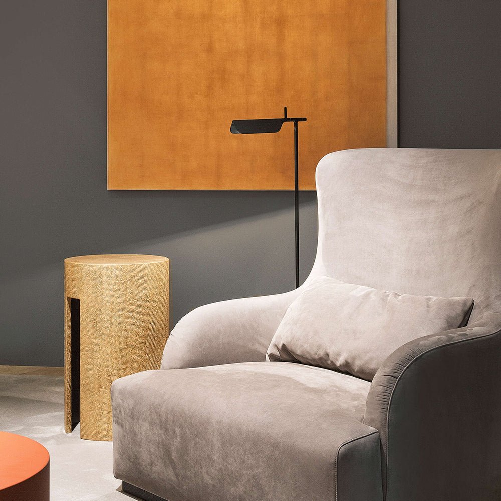 Pivot Ease Reading Floor Light, Floor Lamp, detail 3