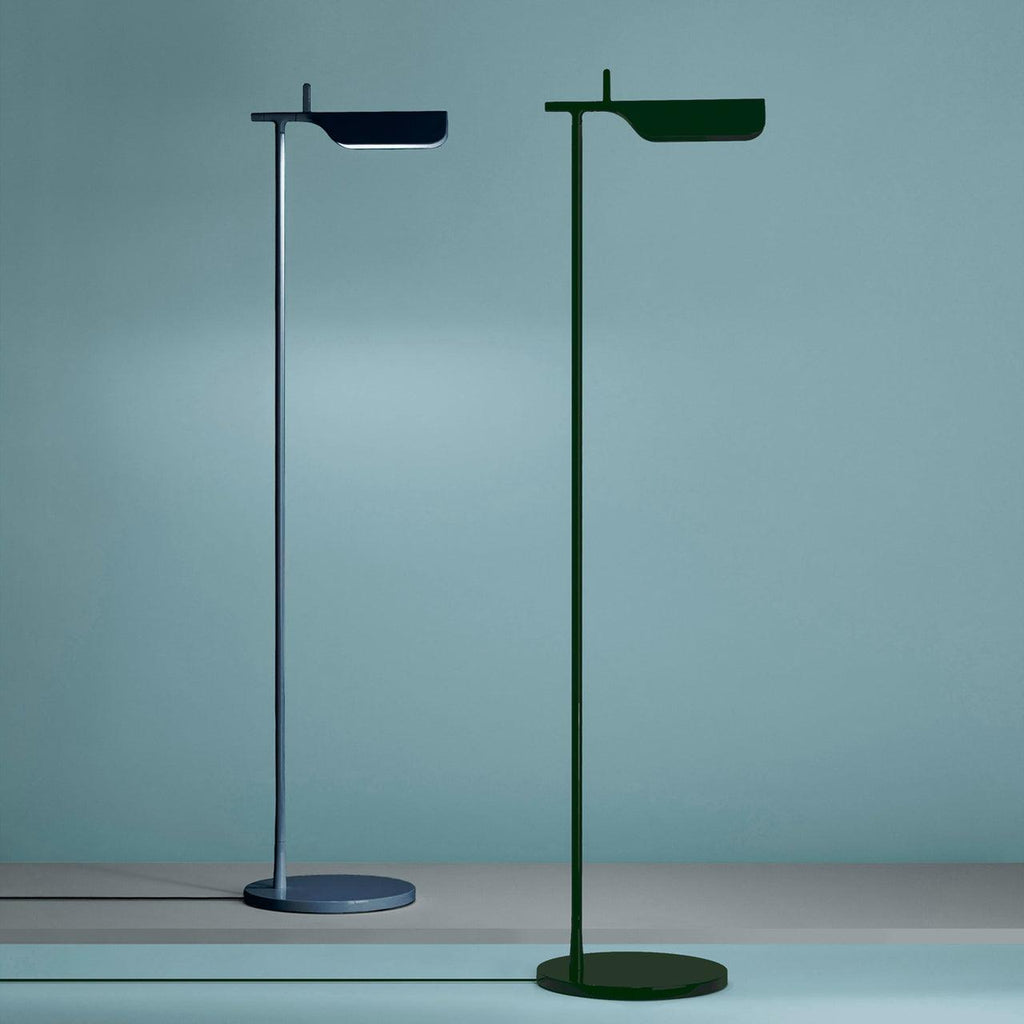 Pivot Ease Reading Floor Light, Floor Lamp, detail 4