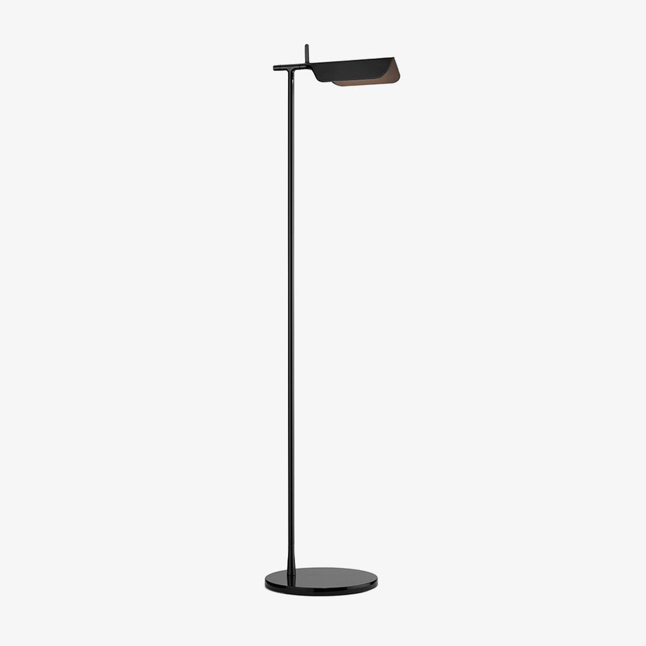 Pivot Ease Reading Floor Light, Floor Lamp, Metal, Φ 11.8″ x H 59″