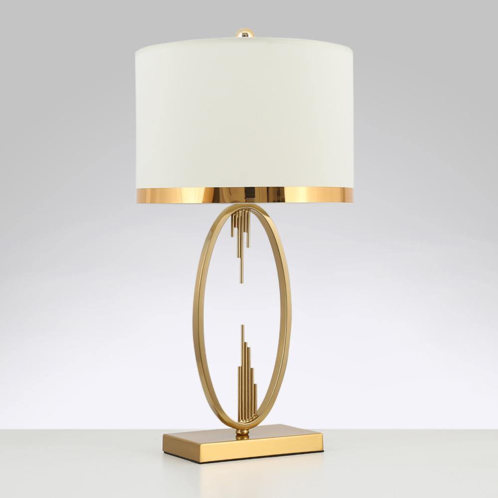 Metal Table Light, Bedside Table Lamp, detail 4