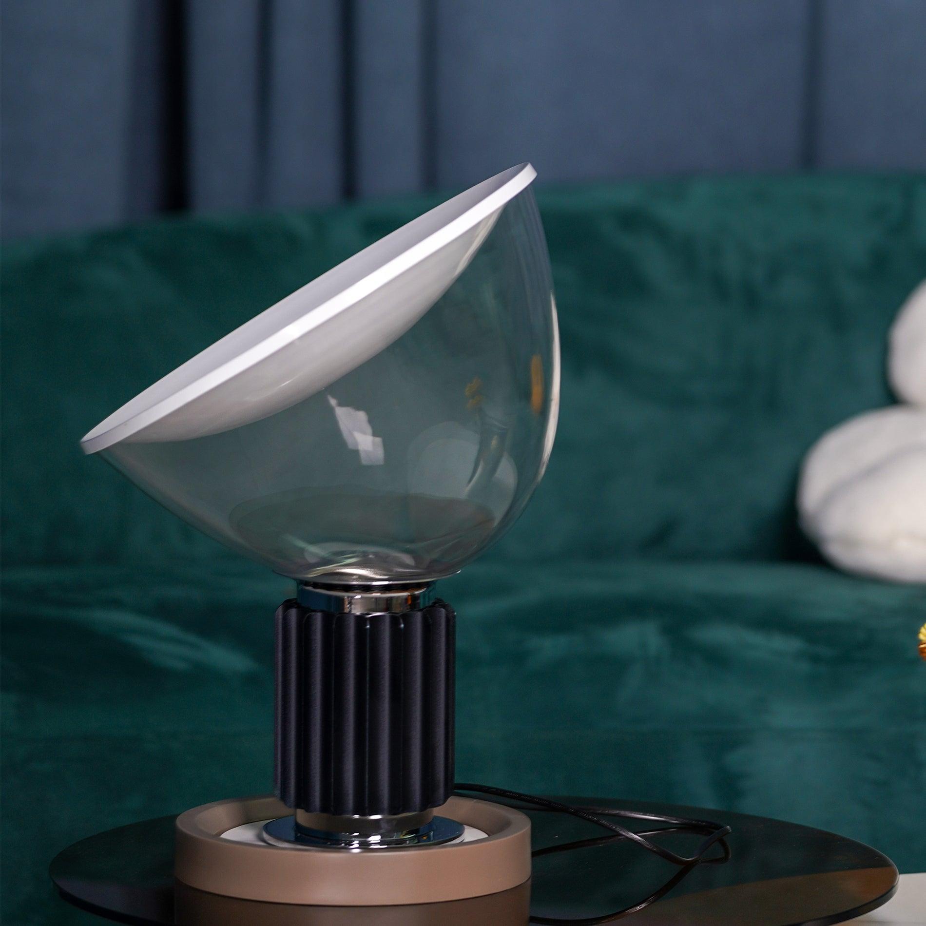Radar Table Light, Bedside Table Lamp, detail 4