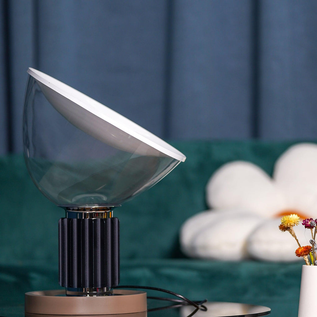 Radar Table Light, Bedside Table Lamp, detail 5