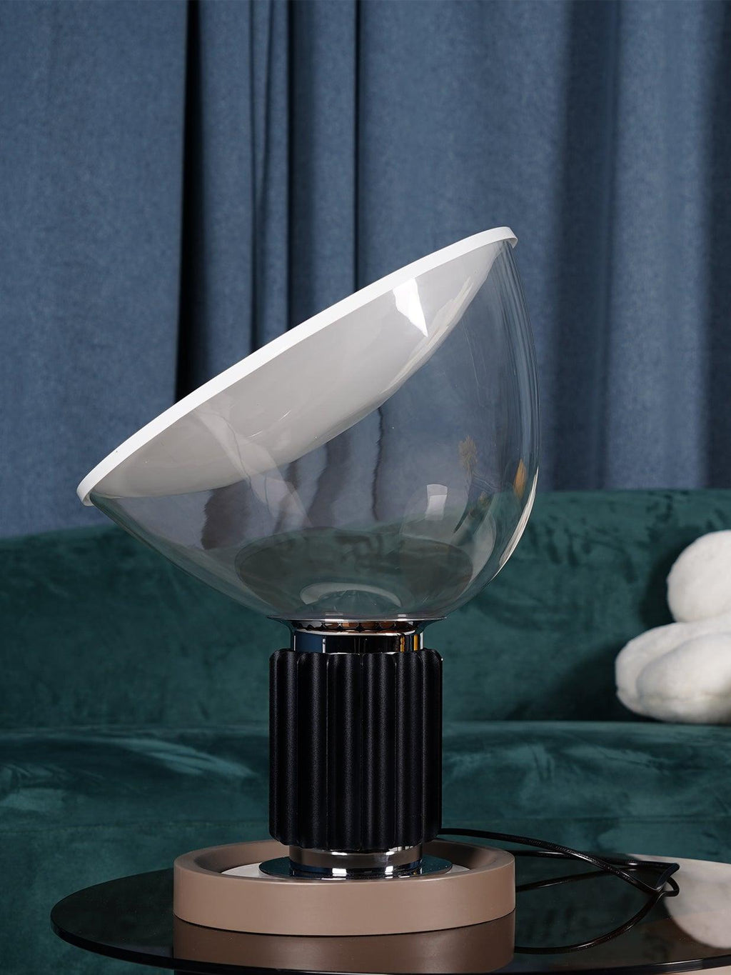 Radar Table Light, Bedside Table Lamp, detail 3