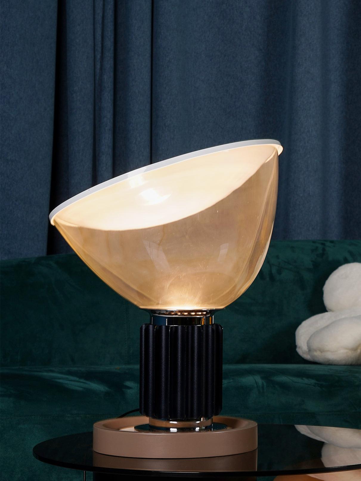 Radar Table Light, Bedside Table Lamp, detail 6