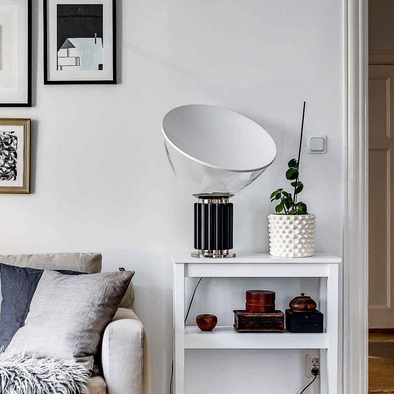Radar Table Light, Bedside Table Lamp, detail 9