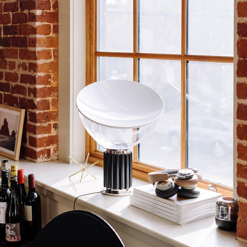 Radar Table Light, Bedside Table Lamp, detail 8