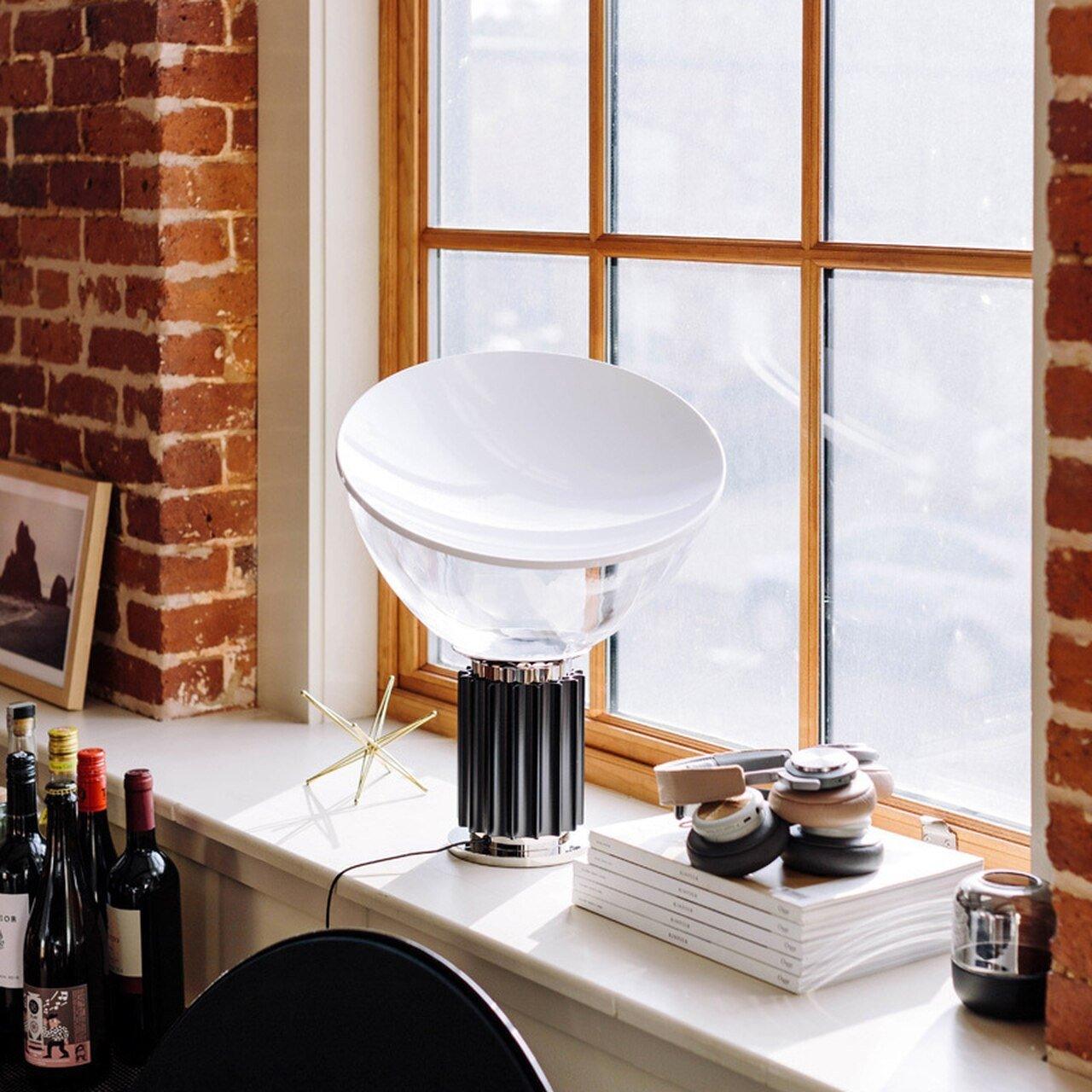 Radar Table Light, Bedside Table Lamp, detail 8