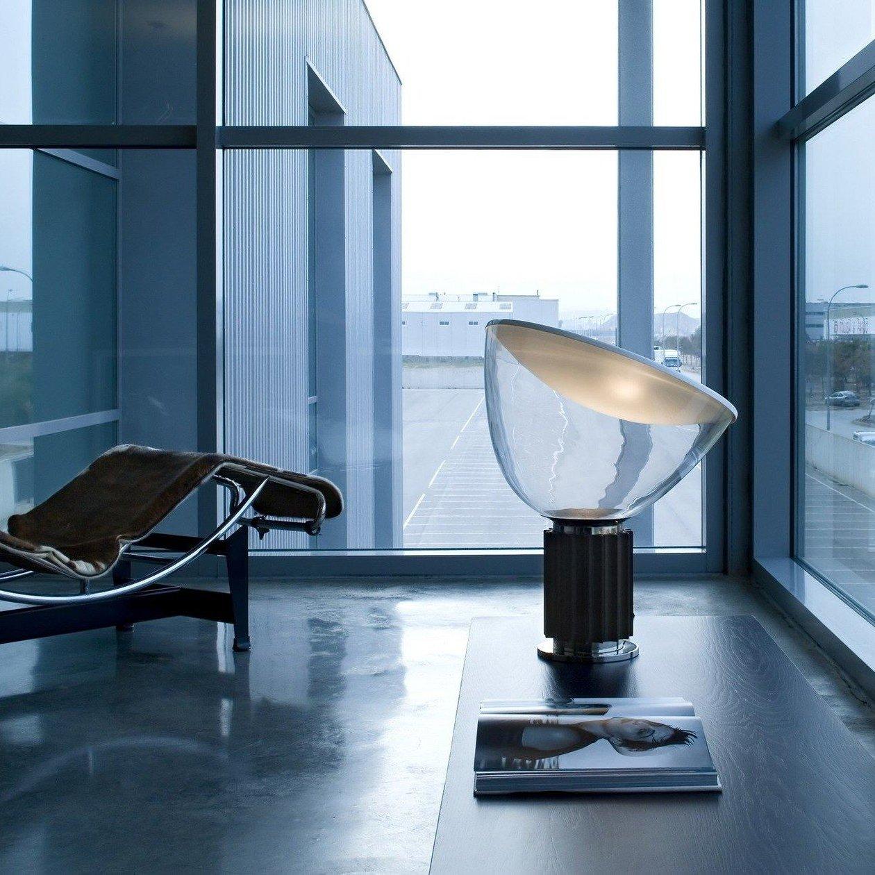 Radar Table Light, Bedside Table Lamp, detail 43