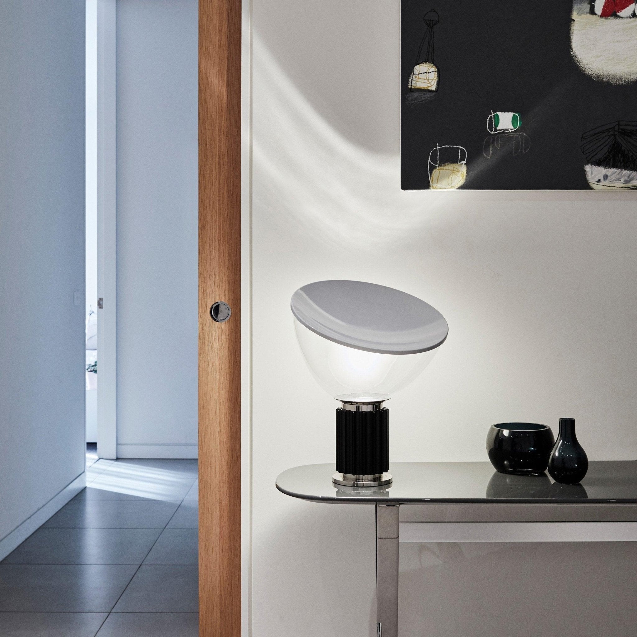 Radar Table Light, Bedside Table Lamp, detail 25