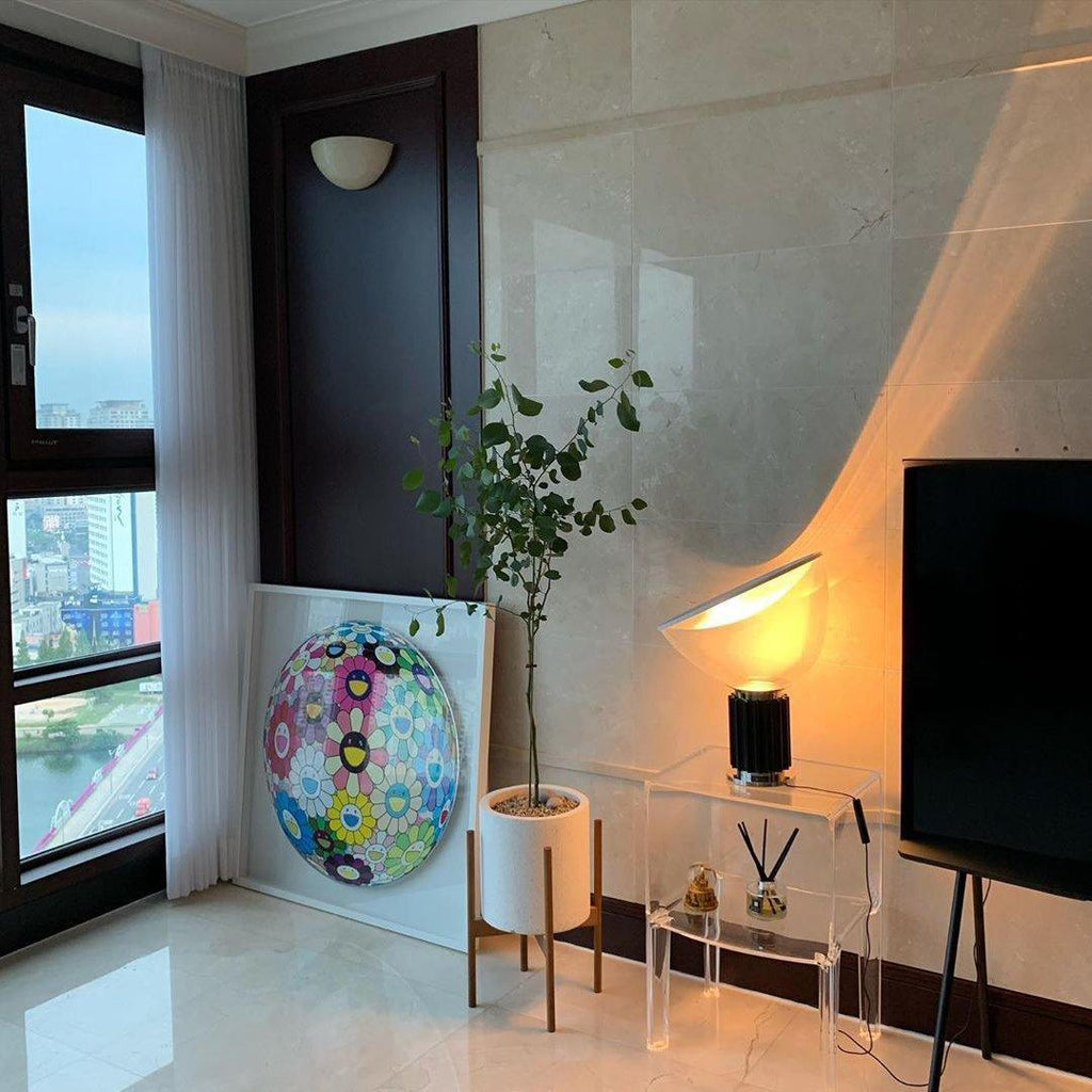 Radar Table Light, Bedside Table Lamp, detail 31
