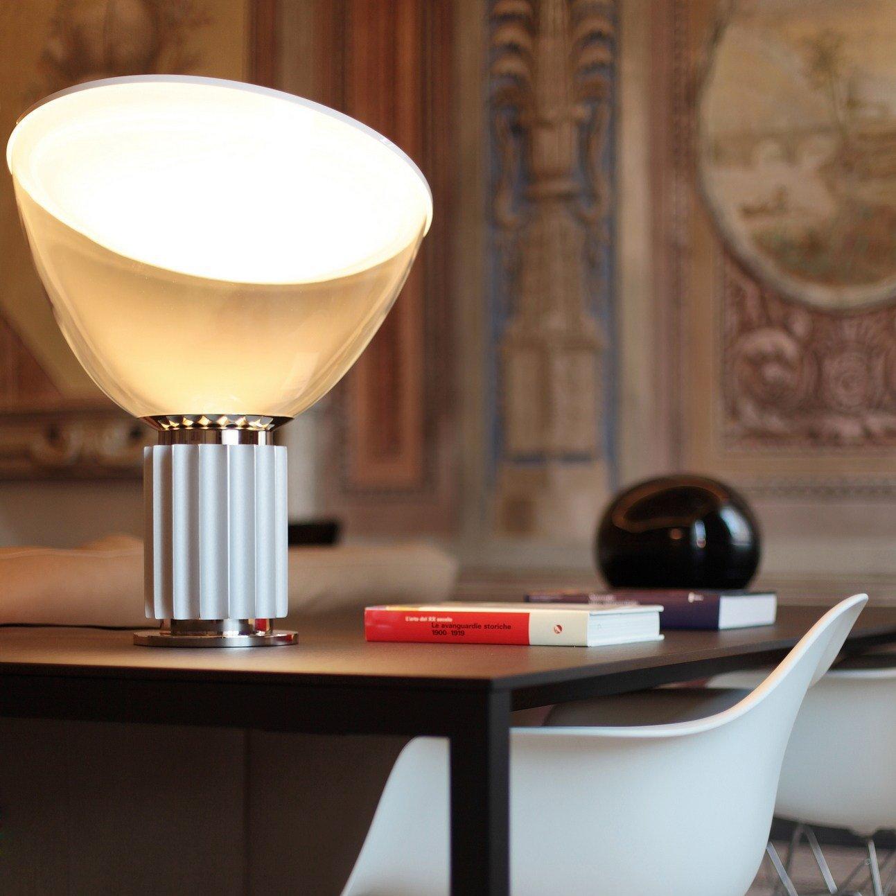 Radar Table Light, Bedside Table Lamp, detail 42