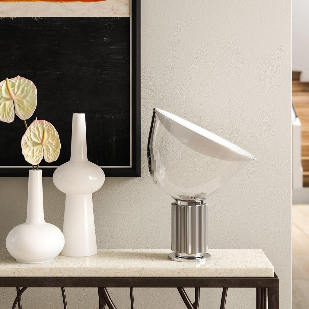 Radar Table Light, Bedside Table Lamp, detail 2