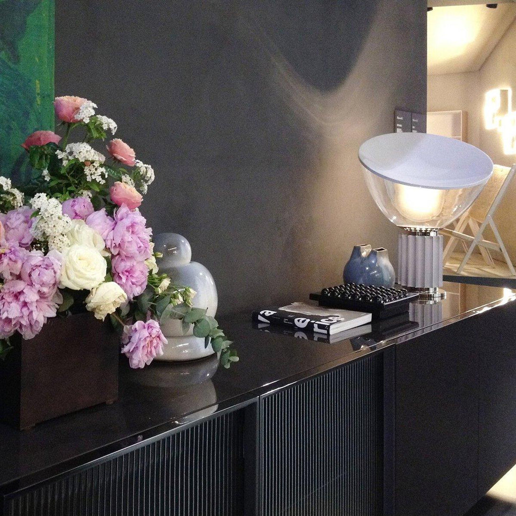 Radar Table Light, Bedside Table Lamp, detail 7