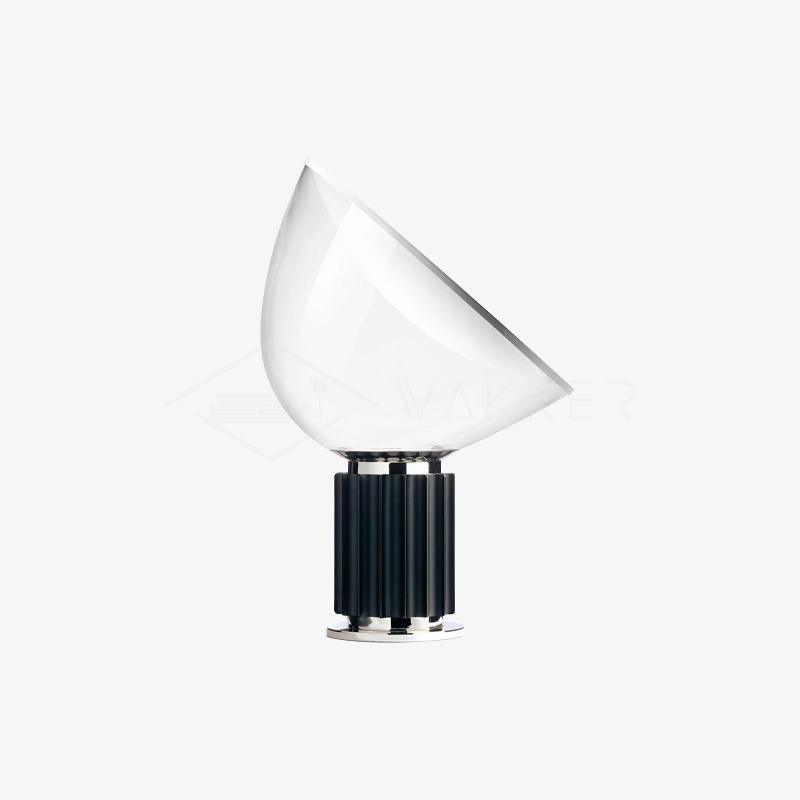 Radar Table Light, Bedside Table Lamp, detail 10