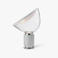 Radar Table Light, Bedside Table Lamp, Metal, L 55cm x W 47cm x H 47cm