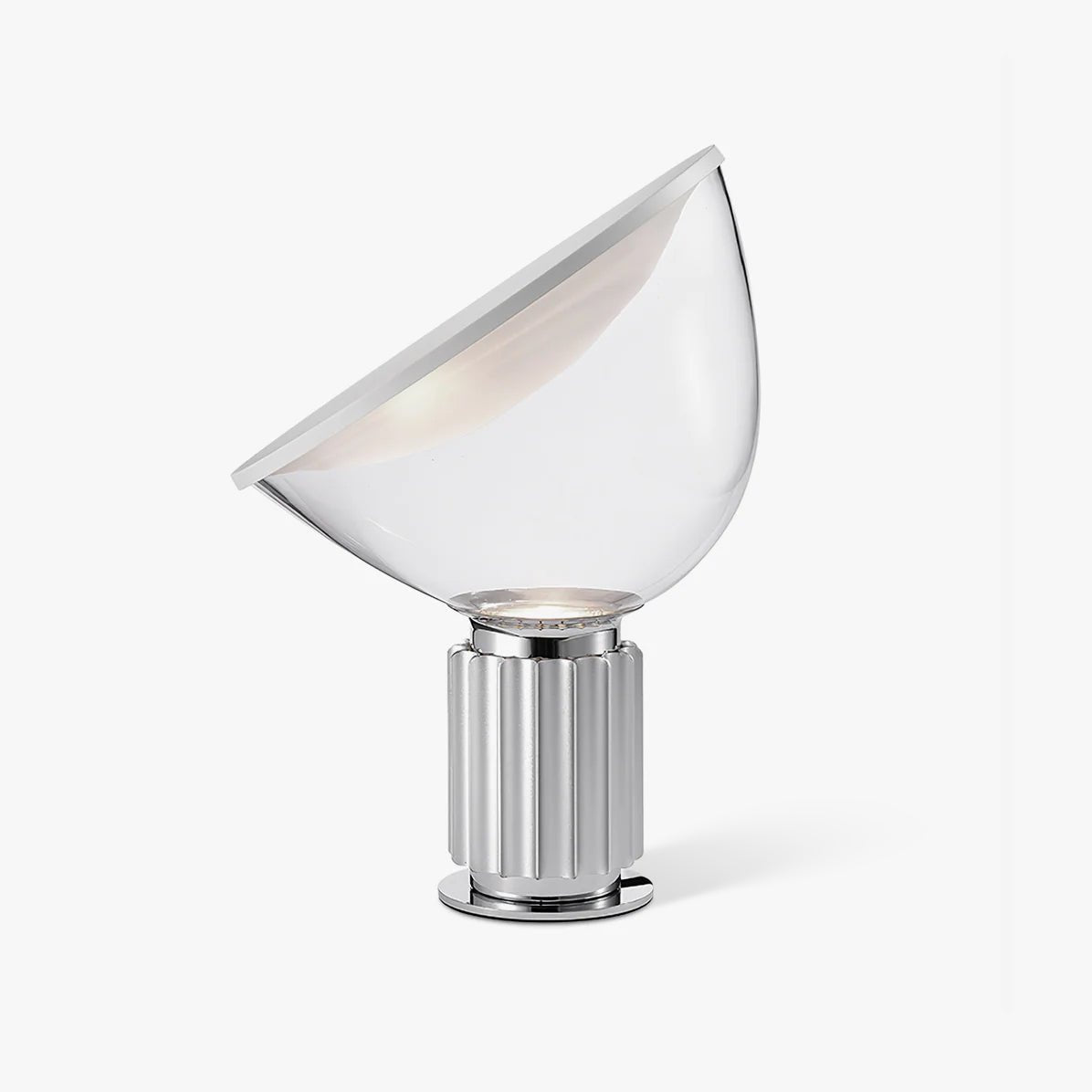 Radar Table Light, Bedside Table Lamp, Metal, L 55cm x W 47cm x H 47cm