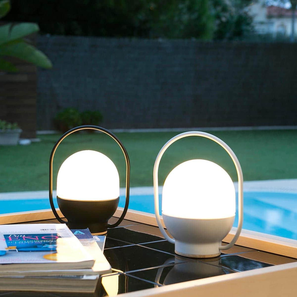 Take Away Table Light, Bedside Table Lamp, detail 5