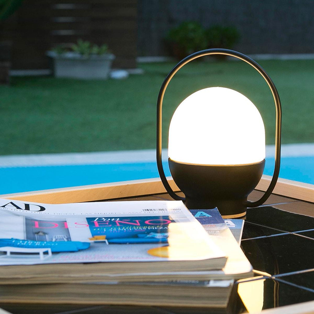 Take Away Table Light, Bedside Table Lamp, detail 3