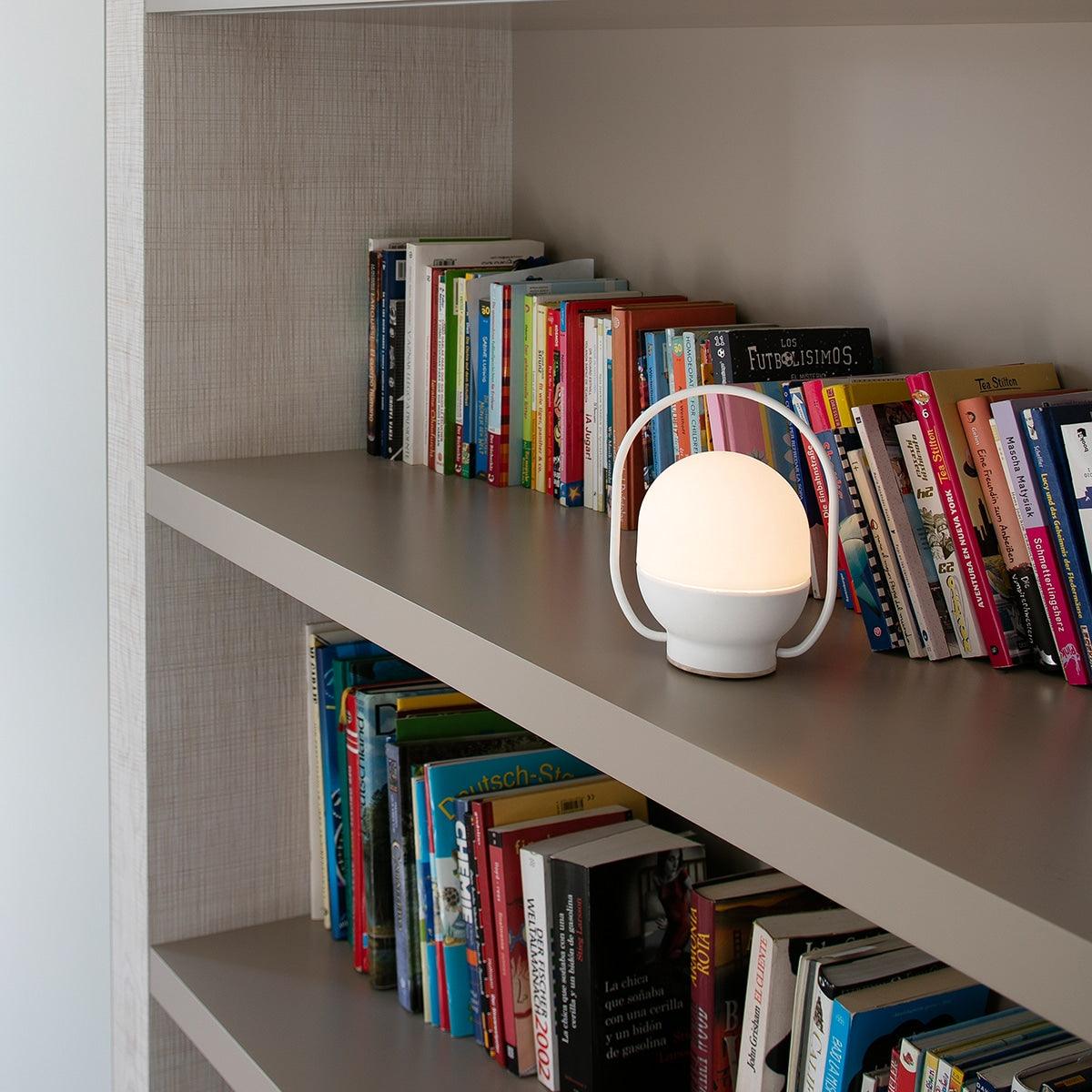 Take Away Table Light, Bedside Table Lamp, detail 4