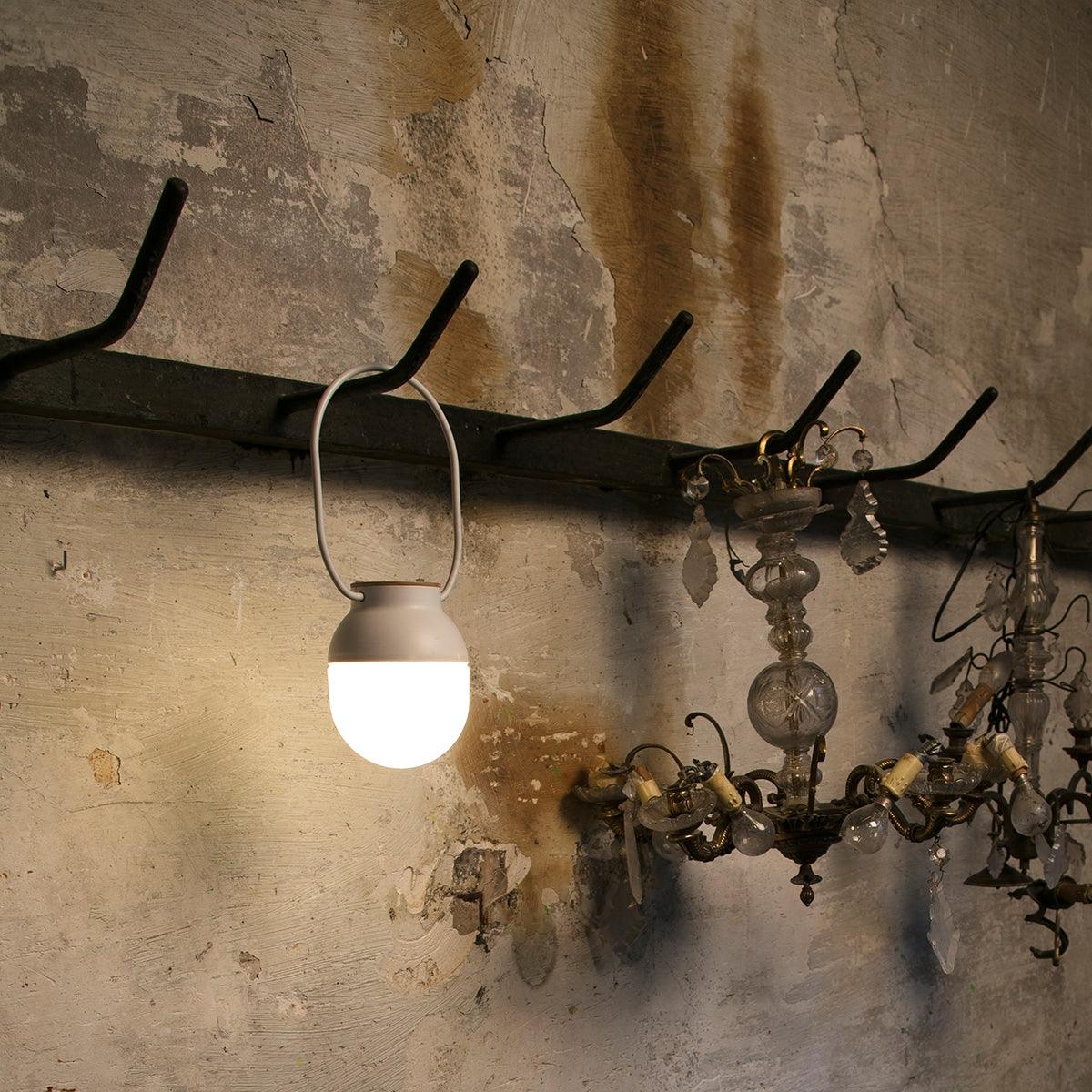Take Away Table Light, Bedside Table Lamp, detail 6