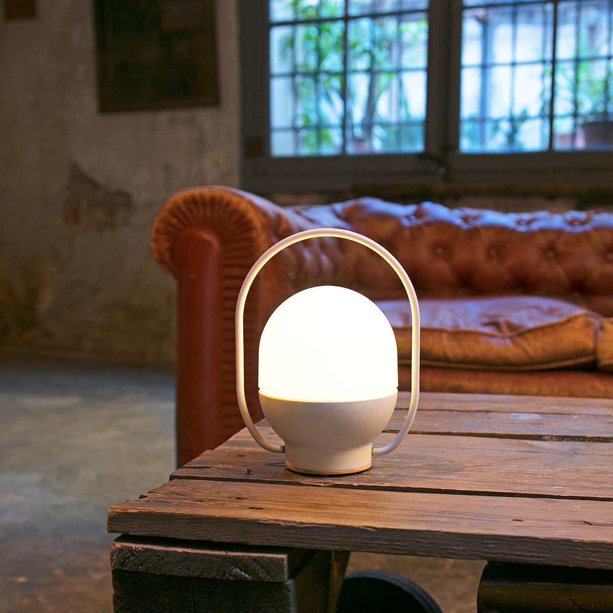 Take Away Table Light, Bedside Table Lamp, detail 7