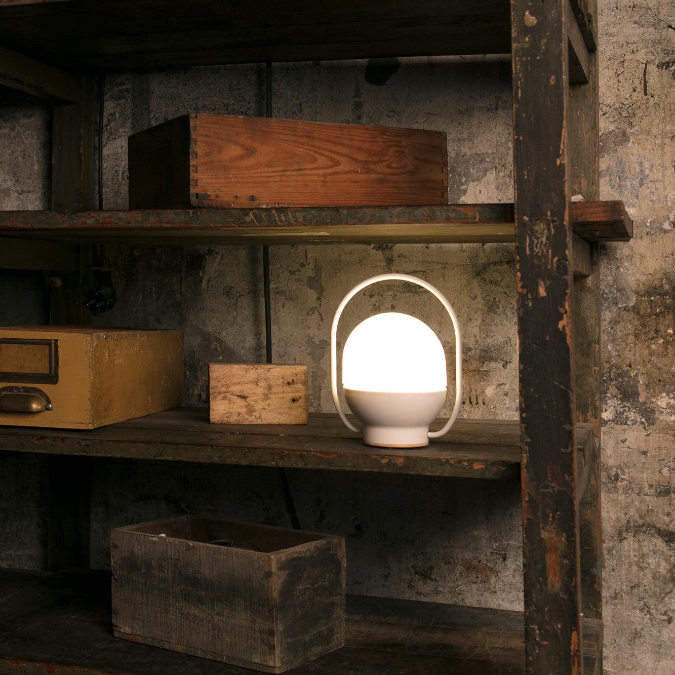 Take Away Table Light, Bedside Table Lamp, detail 8