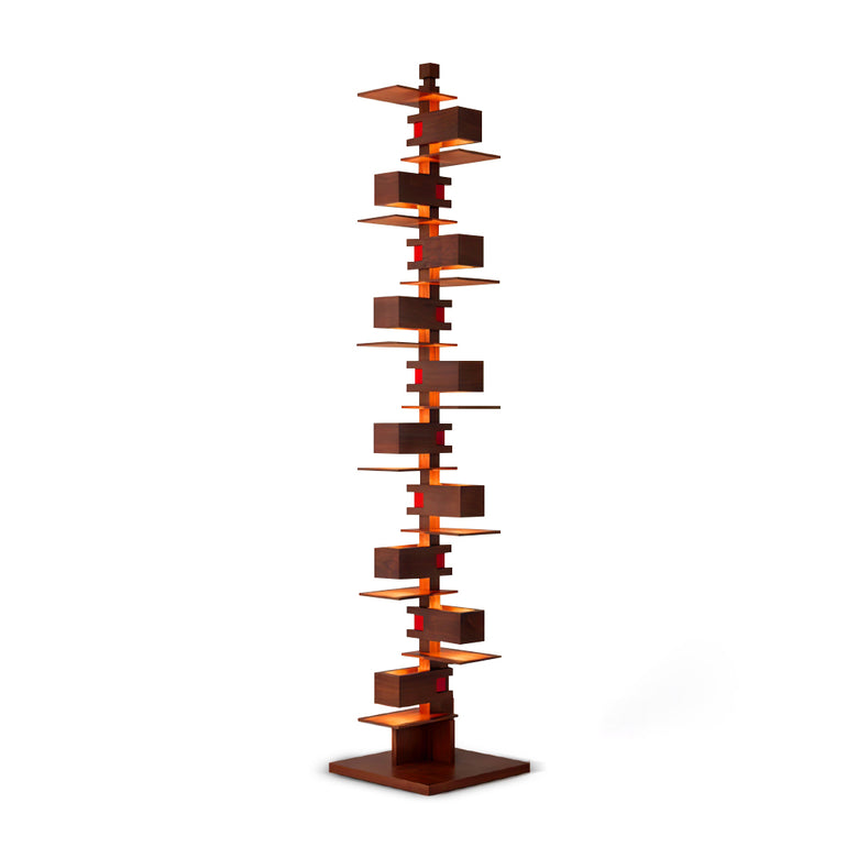 Taliesin Floor Light, Floor Lamp, detail 43